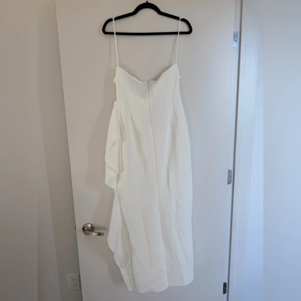 HELLO MOLLY Draped Dress - Picture 7 of 7